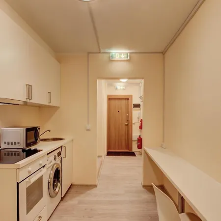 Kalvariju St 160 Students Lt Hotel apartamentowy *