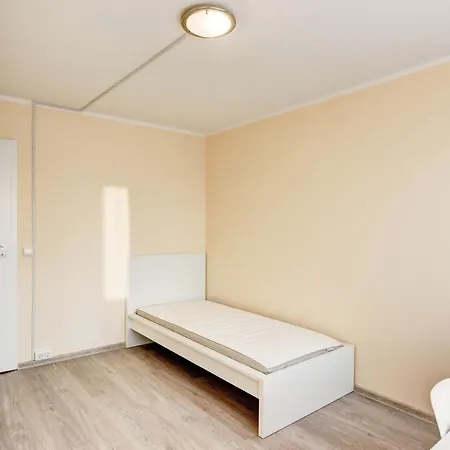 Kalvariju St 160 Students Lt Appart hôtel Vilnius