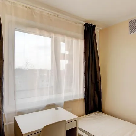 Aparthotel Kalvariju St 160 Students Lt Vilnius