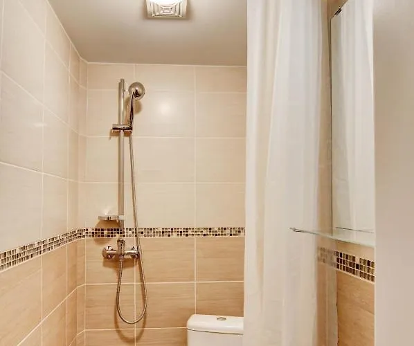 Kalvariju St 160 Students Lt Apartmanhotel *