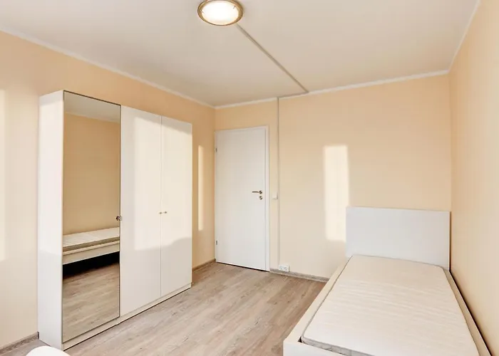 Ξενοδοχείο με διαμερίσματα Kalvariju St 160 Students Lt Βίλνιους