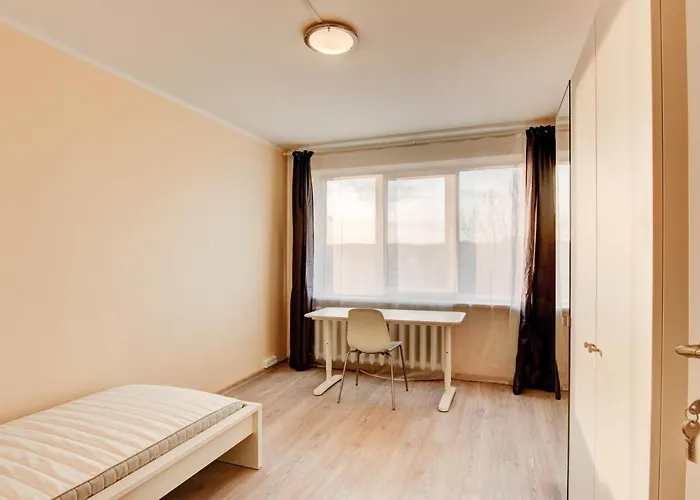 Apartmanhotel Kalvariju St 160 Students Lt Vilnius