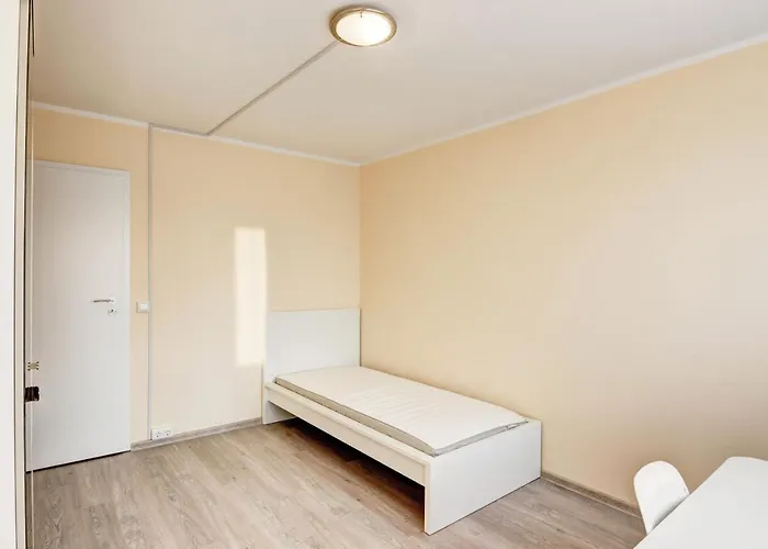 Kalvariju St 160 Students Lt Apartmanhotel Vilnius