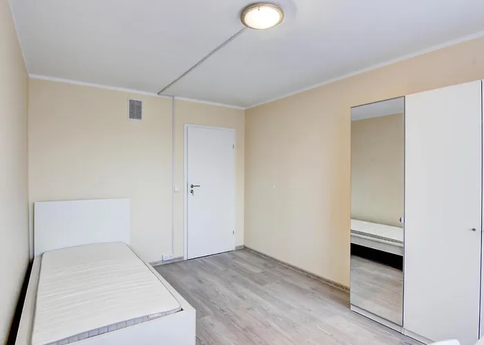 Kalvariju St 160 Students Lt Apartmanhotel