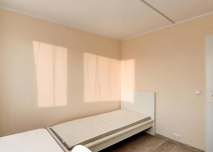 Kalvariju St 160 Students Lt Apartmanhotel Vilnius