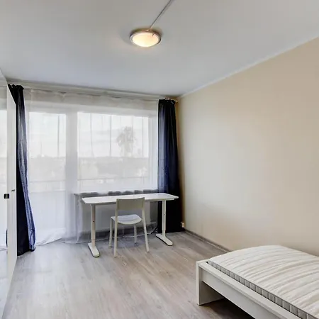 Aparthotel Kalvariju St 160 Students Lt Vilnius