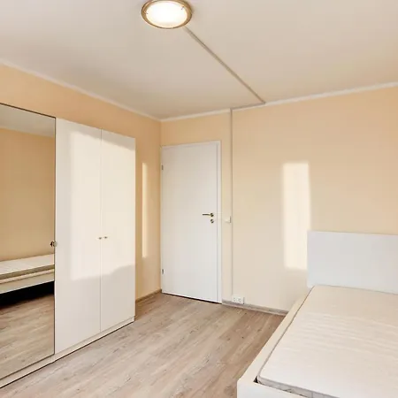 Hotel apartamentowy Kalvariju St 160 Students Lt Wilno