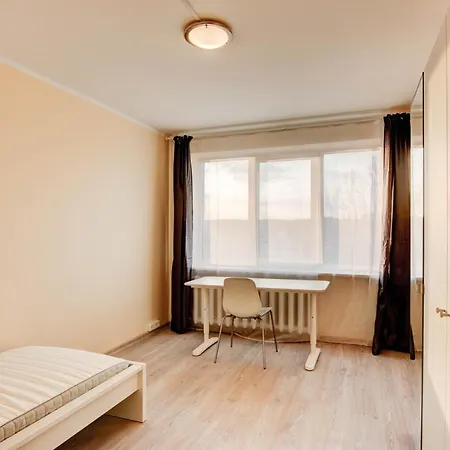 Hotel apartamentowy Kalvariju St 160 Students Lt Wilno