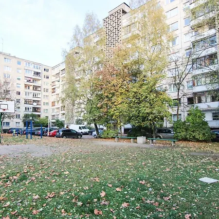 Kalvariju St 160 Students Lt Aparthotel