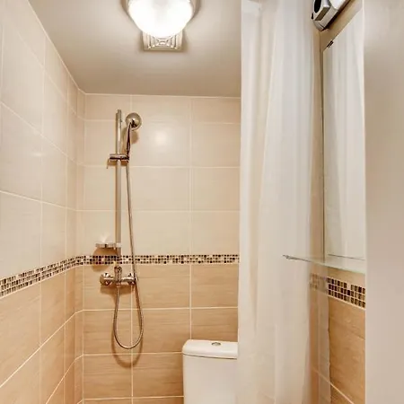 Kalvariju St 160 Students Lt Appart hôtel *