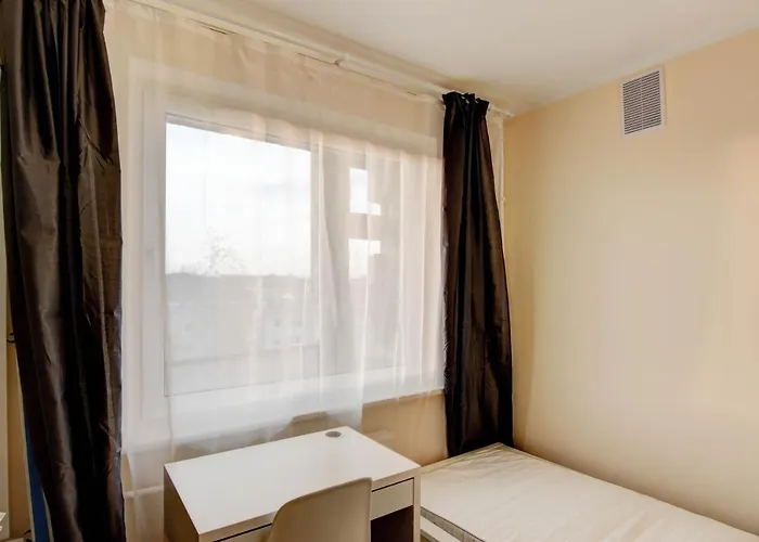 Aparthotel Kalvariju St 160 Students Lt Vilnius